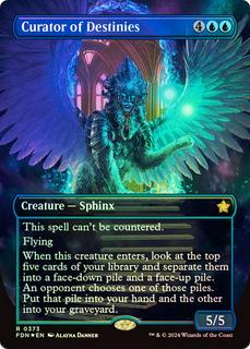 Curator of Destinies