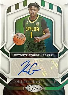 Keyonte George