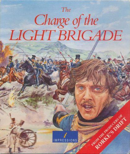 Charge Of The Light Brigade Amiga