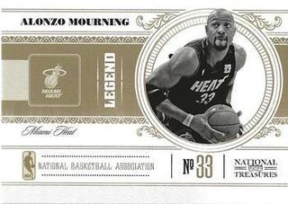 Alonzo Mourning