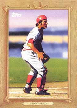 Johnny Bench #TR21