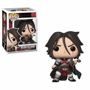 Trevor Belmont #579 Funko POP Animation