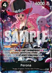Perona [Alternate Art] EB03-045 Prices | One Piece Extra Booster