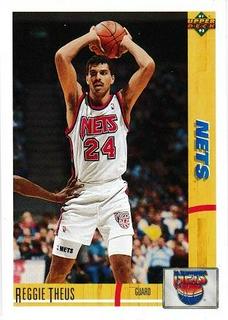 Reggie Theus