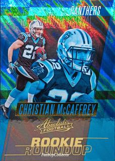 Christian McCaffrey