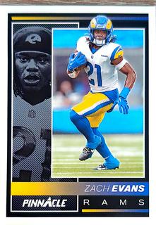 Zach Evans