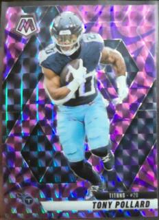 Tony Pollard