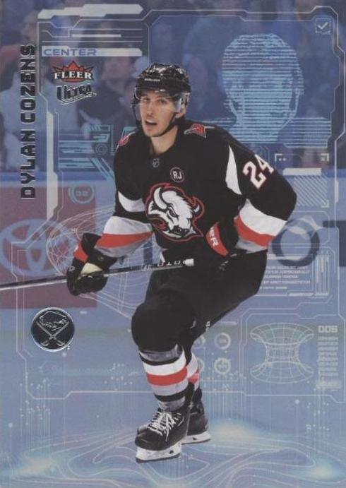 Dylan Cozens #U-18