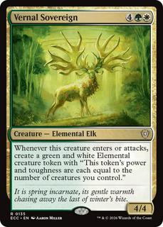 Vernal Sovereign
