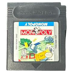Cartridge | Monopoly GameBoy