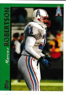 Marcus Robertson