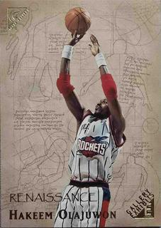 Hakeem Olajuwon