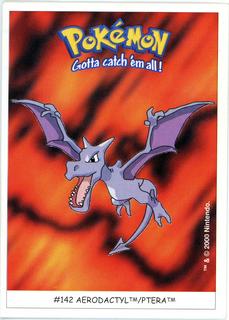 Aerodactyl