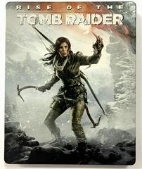 Rise Of The Tomb Raider [Steelbook Edition] PAL Xbox One Prices