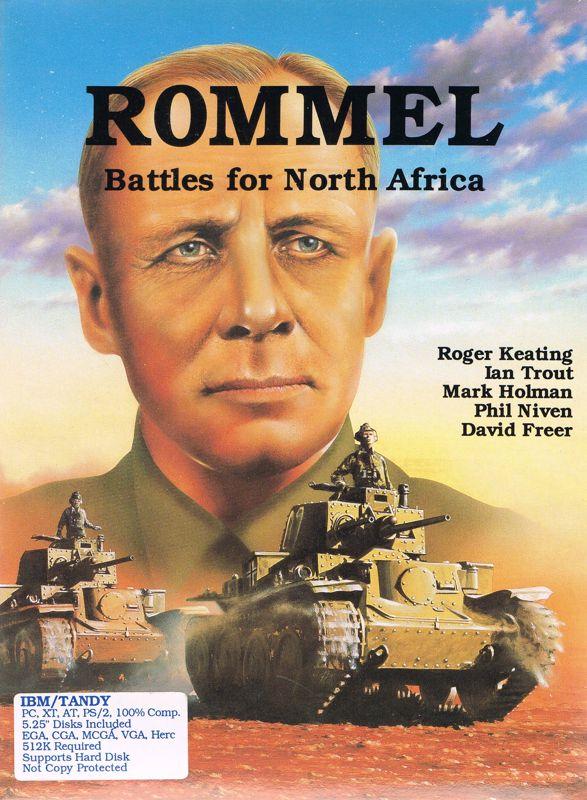 Rommel: Battles For North Africa PC Games
