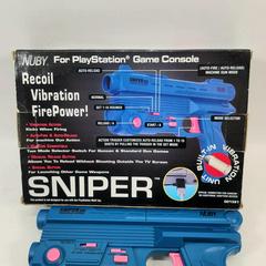 Box-Front | Nuby Sniper Playstation