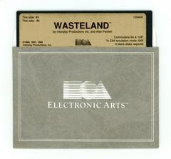 Disk | Wasteland Commodore 64