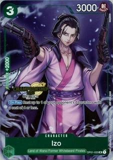 Izo OP01-033