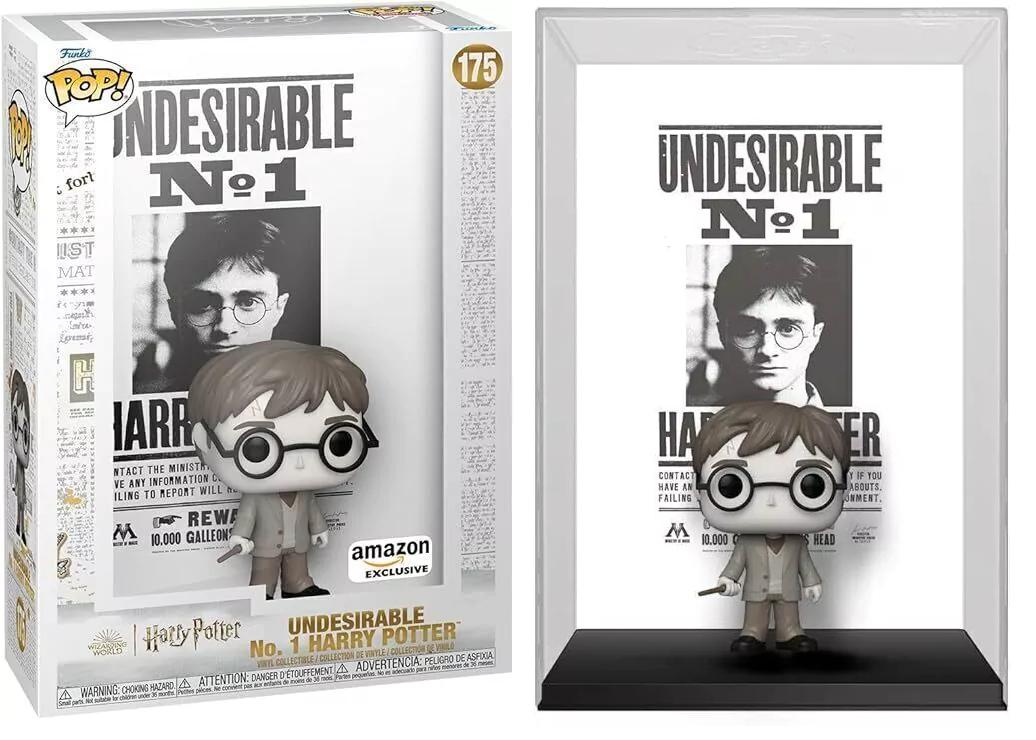 Undesirable No. 1 Harry Potter #175 Funko POP Harry Potter