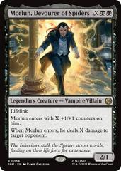 Morlun, Devourer of Spiders [Foil] #59