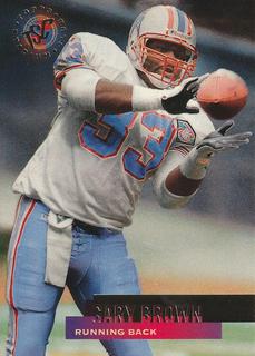 Gary Brown