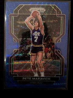 Pete Maravich