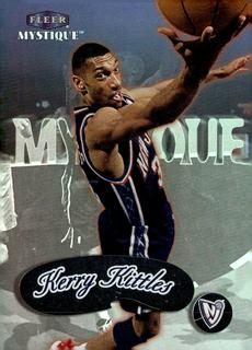 Kerry Kittles