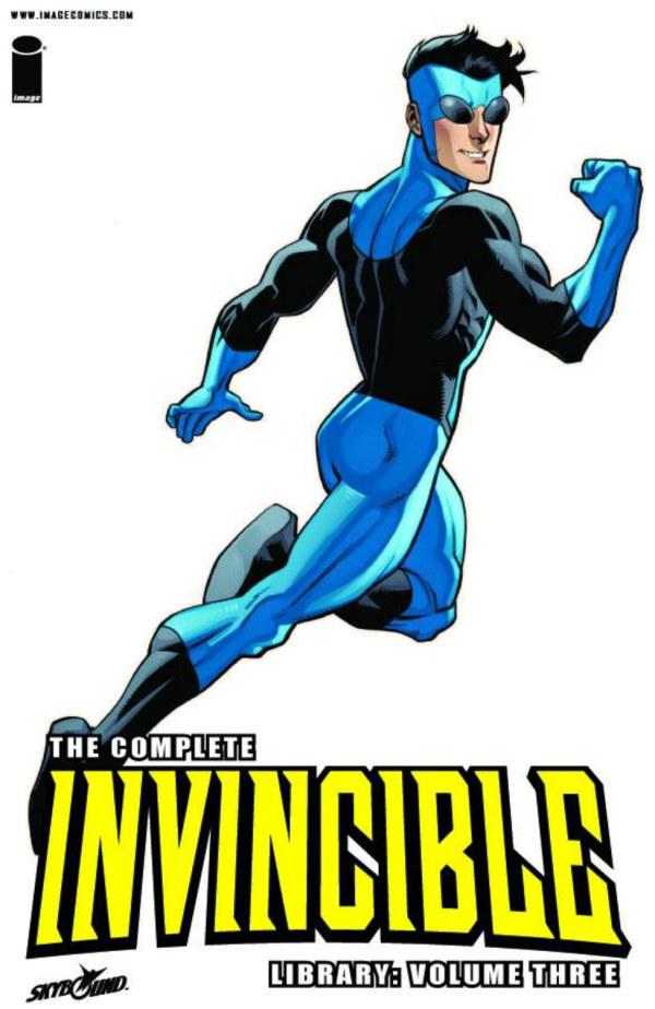 The Complete Invincible Library Vol. 3 [2nd Print - Hardcover] (2026 ...