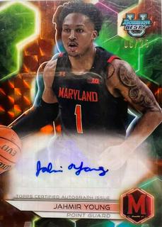 Jahmir Young