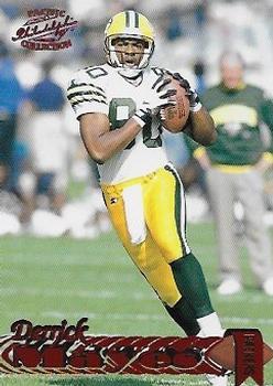 Derrick Mayes #69 1997 Pacific Philadelphia Red Football