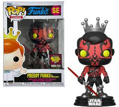 Freddy Funko As Darth Maul #SE (Freddy Funko)