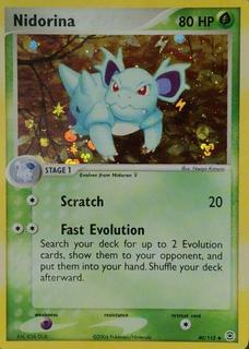 Nidorina