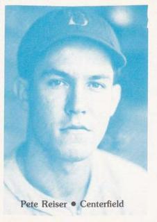 Pete Reiser