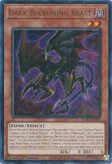 Dark Beckoning Beast [Super Rare] RA03-EN027