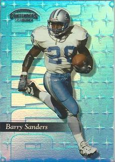 Barry Sanders