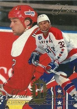 Dale Hunter #199 Hockey Cards 1994 Flair