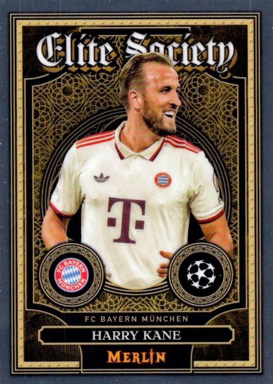 2024 Harry Kane #ES-8