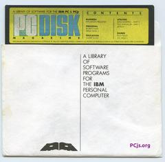 Disk | PC Disk Magazine #5 PC Games