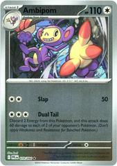 Ambipom [Reverse Holo] #79