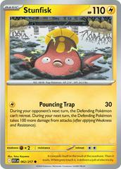 Stunfisk #62