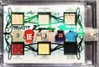 Babe Ruth / Joe Montana / Muhammad Ali / Jack Nicklaus / Wilt Champerlain / Roger Federer