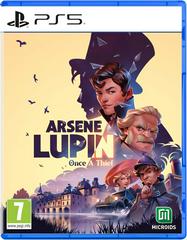 Arsene Lupin: Once A Thief PAL Playstation 5 Prices