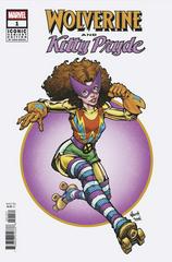 Wolverine and Kitty Pryde [Nauck] #1 (2025) Comic Books Kitty Pryde and Wolverine Prices