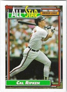Cal Ripken Jr.