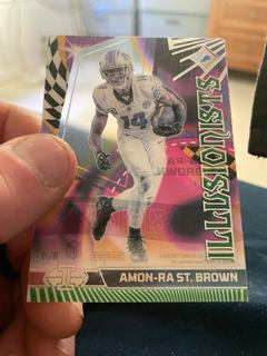 Amon-Ra St. Brown