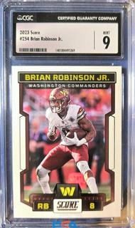 Brian Robinson Jr.