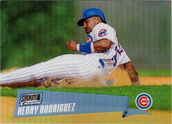 Henry Rodriguez #36 Baseball Cards 2000 Stadium Club Chrome