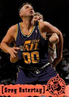 Greg Ostertag