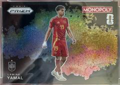 PSA/CGC Pop: Lamine Yamal #BMB-3 | 2026 Panini Prizm Monopoly FIFA ...