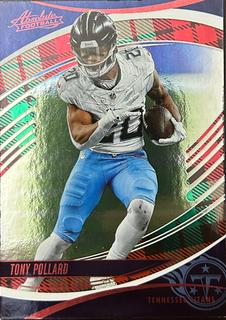 Tony Pollard